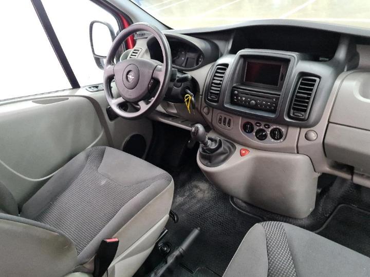 Photo 10 VIN: W0LF7A1A8EV625447 - OPEL VIVARO 