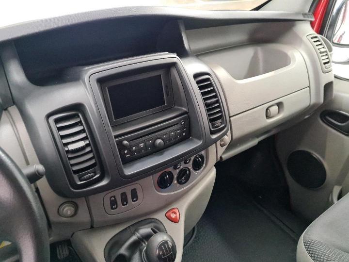 Photo 13 VIN: W0LF7A1A8EV625447 - OPEL VIVARO 