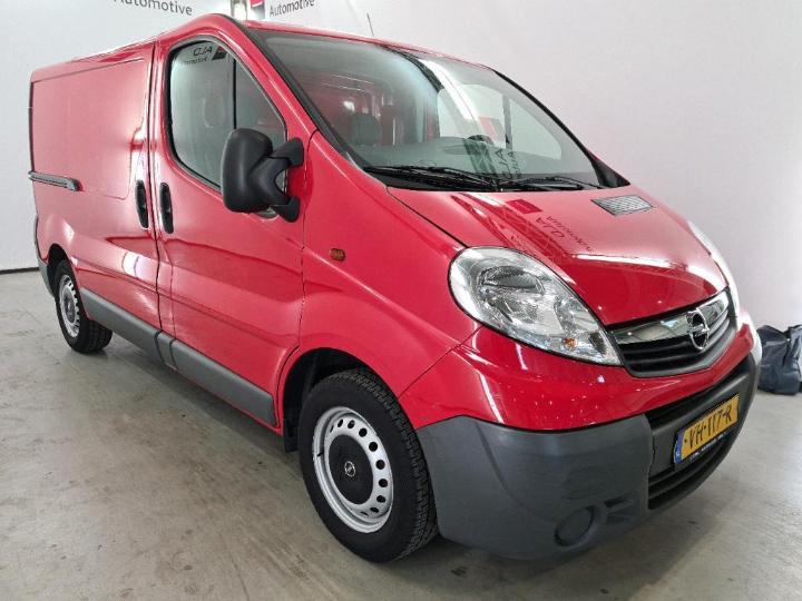 Photo 2 VIN: W0LF7A1A8EV625447 - OPEL VIVARO 