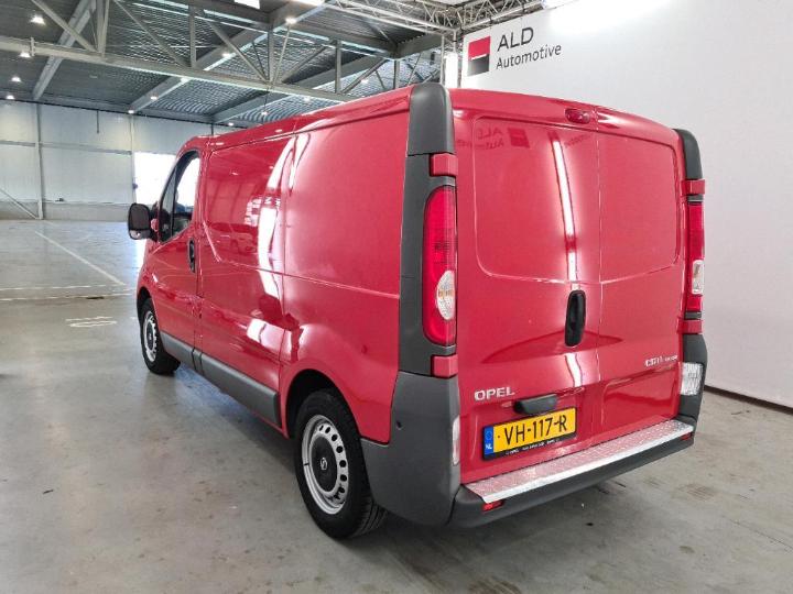 Photo 3 VIN: W0LF7A1A8EV625447 - OPEL VIVARO 