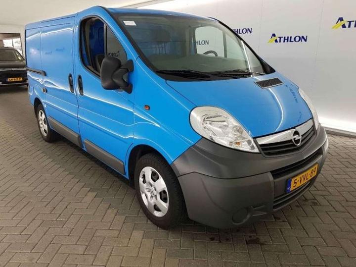 Photo 2 VIN: W0LF7A1AECV626169 - OPEL VIVARO 