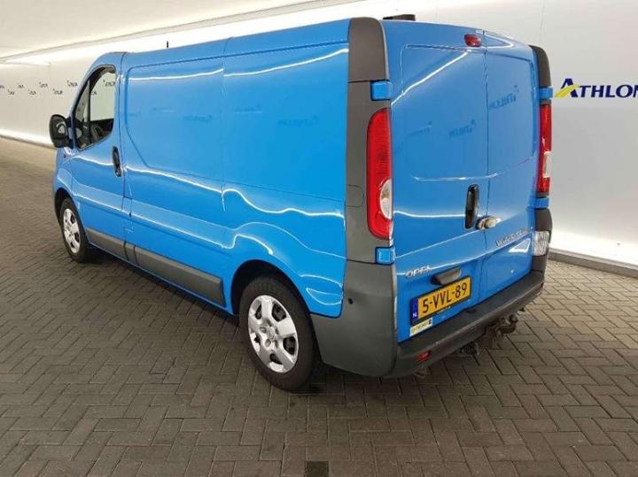 Photo 3 VIN: W0LF7A1AECV626169 - OPEL VIVARO 