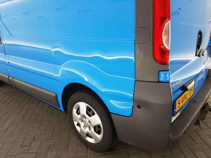 Photo 35 VIN: W0LF7A1AECV626169 - OPEL VIVARO 