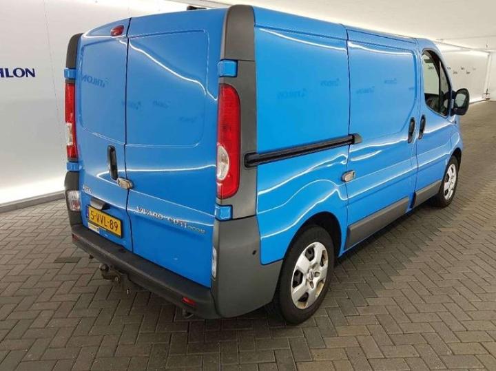 Photo 4 VIN: W0LF7A1AECV626169 - OPEL VIVARO 