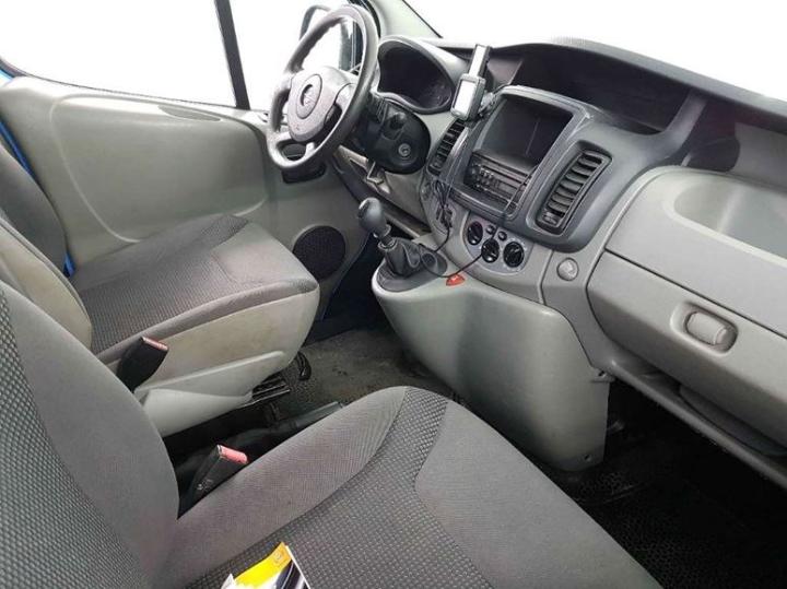 Photo 5 VIN: W0LF7A1AECV626169 - OPEL VIVARO 