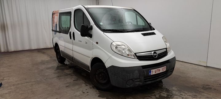 Photo 2 VIN: W0LF7A1AECV626384 - OPEL VIVARO 