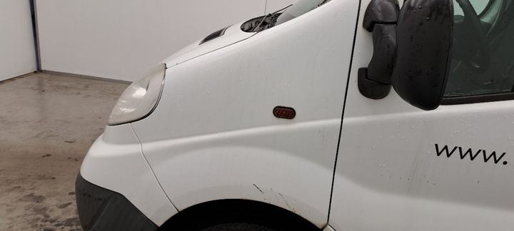 Photo 25 VIN: W0LF7A1AECV626384 - OPEL VIVARO 