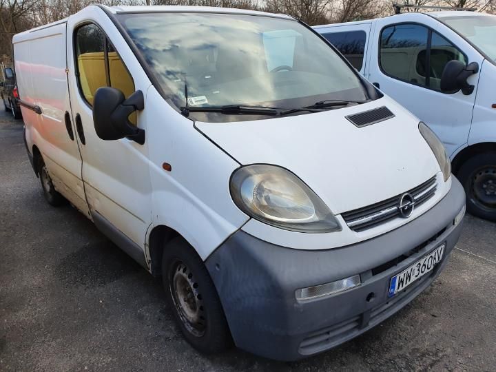 Photo 2 VIN: W0LF7ABA56V643919 - OPEL VIVARO 