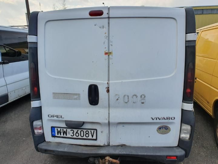 Photo 29 VIN: W0LF7ABA56V643919 - OPEL VIVARO 