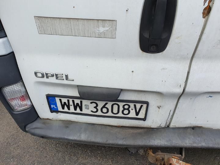 Photo 31 VIN: W0LF7ABA56V643919 - OPEL VIVARO 