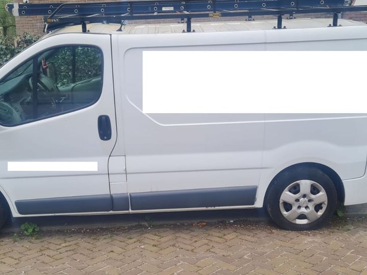 Photo 2 VIN: W0LF7AHA67V645575 - OPEL VIVARO 