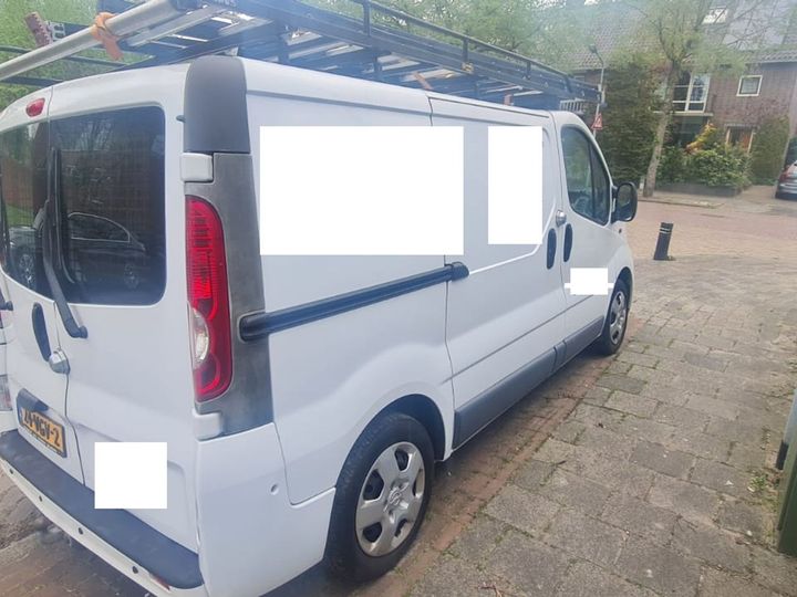 Photo 3 VIN: W0LF7AHA67V645575 - OPEL VIVARO 