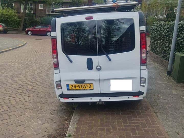 Photo 5 VIN: W0LF7AHA67V645575 - OPEL VIVARO 