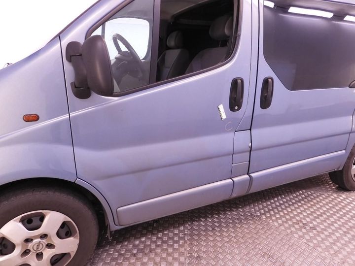 Photo 20 VIN: W0LF7AJAH7V660668 - OPEL VIVARO 