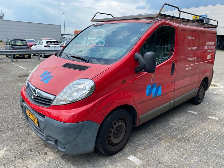 Photo 1 VIN: W0LF7AMA67V617637 - OPEL VIVARO 