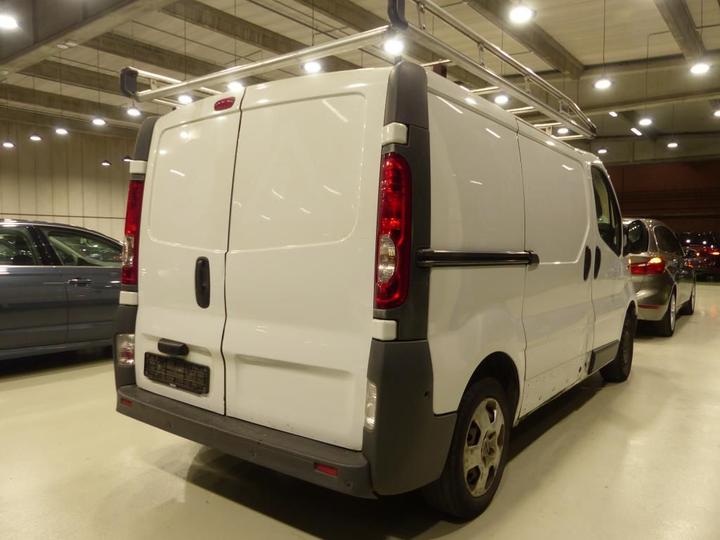 Photo 2 VIN: W0LF7AMA6BV659161 - OPEL VIVARO 2700 