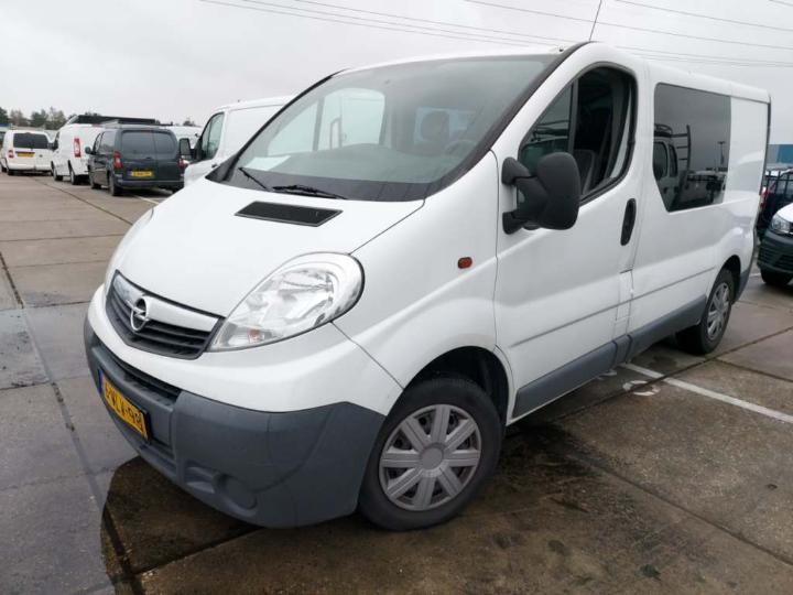 Photo 1 VIN: W0LF7APA68V628394 - OPEL VIVARO 