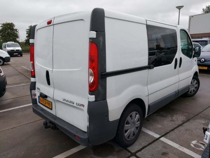 Photo 12 VIN: W0LF7APA68V628394 - OPEL VIVARO 