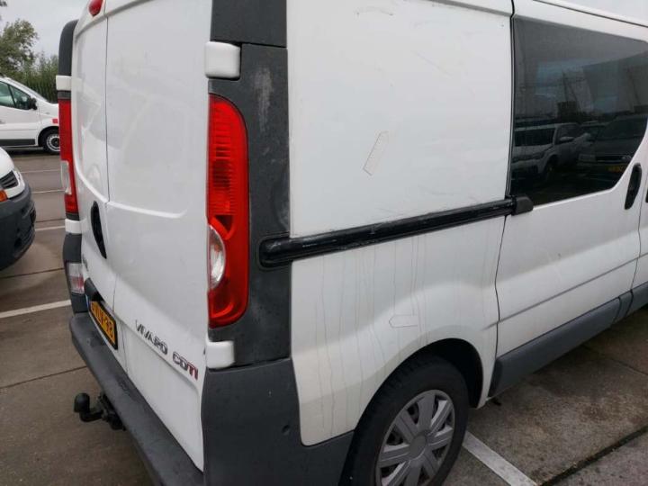 Photo 4 VIN: W0LF7APA68V628394 - OPEL VIVARO 