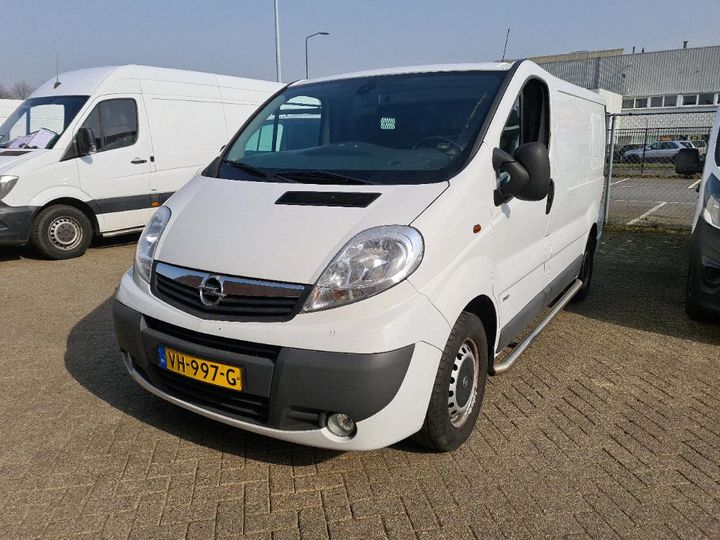 Photo 1 VIN: W0LF7B0A8EV611452 - OPEL VIVARO 