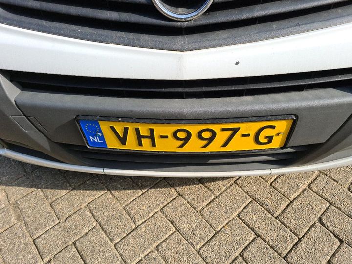 Photo 11 VIN: W0LF7B0A8EV611452 - OPEL VIVARO 