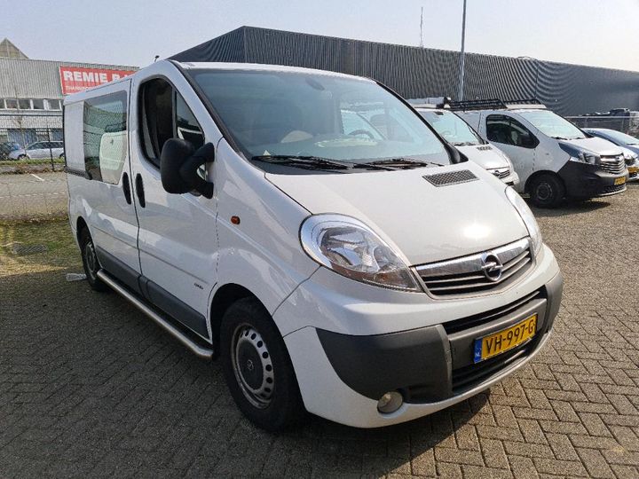 Photo 2 VIN: W0LF7B0A8EV611452 - OPEL VIVARO 