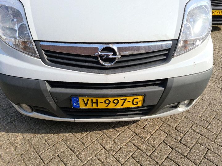 Photo 21 VIN: W0LF7B0A8EV611452 - OPEL VIVARO 