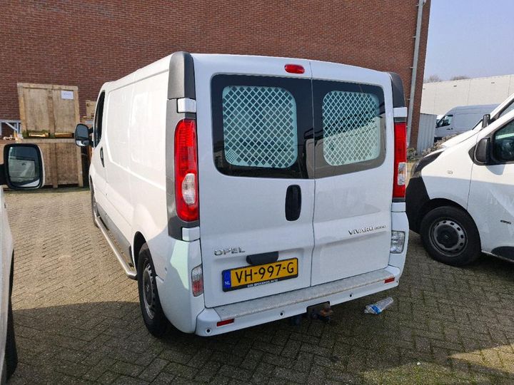 Photo 3 VIN: W0LF7B0A8EV611452 - OPEL VIVARO 