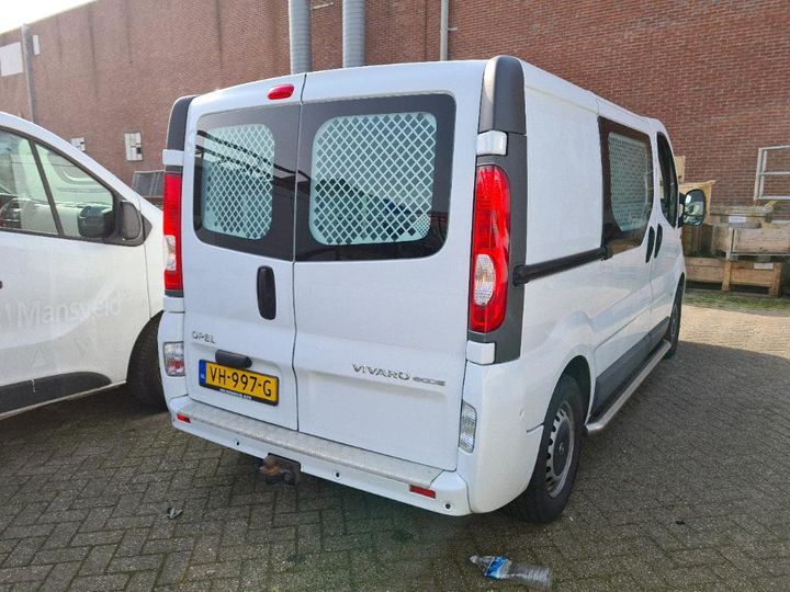 Photo 4 VIN: W0LF7B0A8EV611452 - OPEL VIVARO 