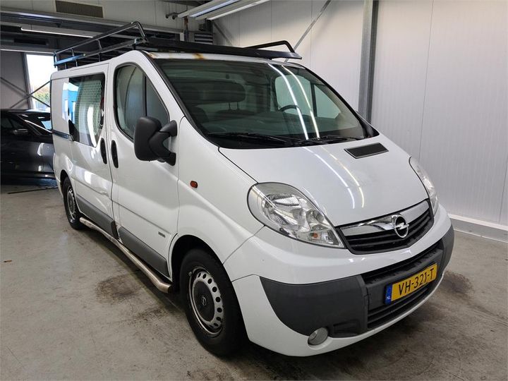 Photo 2 VIN: W0LF7B0A8EV611833 - OPEL VIVARO 