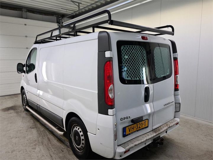 Photo 3 VIN: W0LF7B0A8EV611833 - OPEL VIVARO 