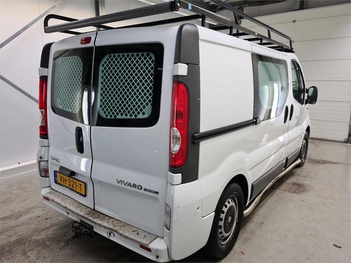 Photo 4 VIN: W0LF7B0A8EV611833 - OPEL VIVARO 