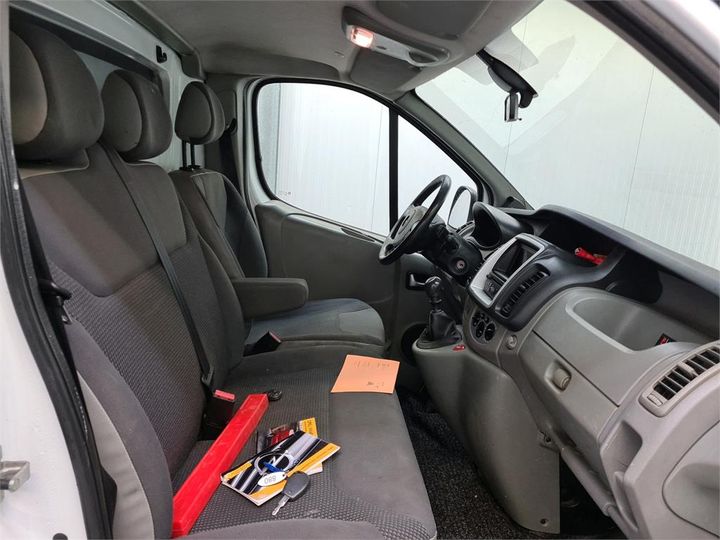 Photo 5 VIN: W0LF7B0A8EV611833 - OPEL VIVARO 