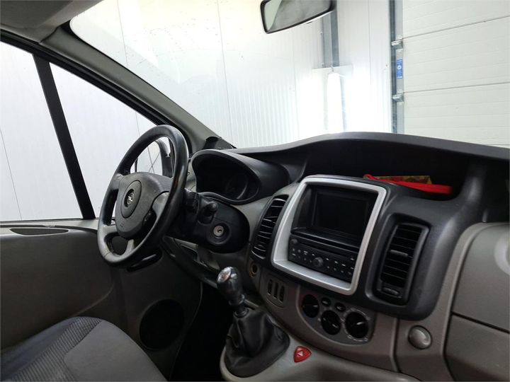 Photo 6 VIN: W0LF7B0A8EV611833 - OPEL VIVARO 