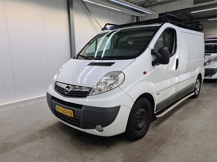 Photo 1 VIN: W0LF7B0A8EV635392 - OPEL VIVARO 