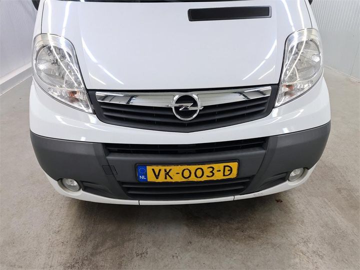 Photo 11 VIN: W0LF7B0A8EV635392 - OPEL VIVARO 