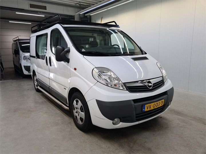 Photo 2 VIN: W0LF7B0A8EV635392 - OPEL VIVARO 