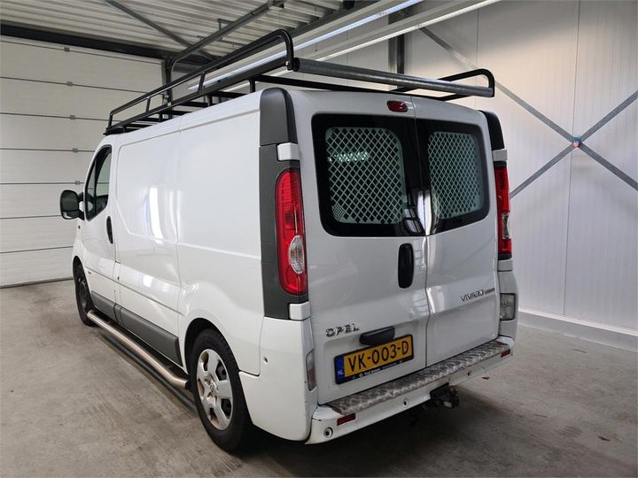 Photo 3 VIN: W0LF7B0A8EV635392 - OPEL VIVARO 