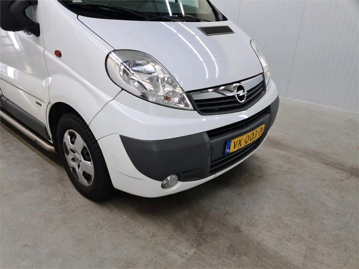 Photo 30 VIN: W0LF7B0A8EV635392 - OPEL VIVARO 