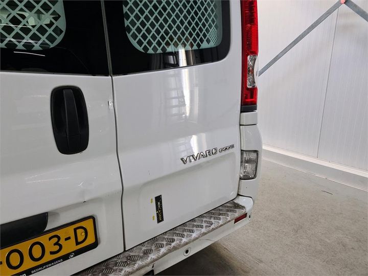 Photo 35 VIN: W0LF7B0A8EV635392 - OPEL VIVARO 