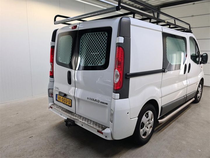 Photo 4 VIN: W0LF7B0A8EV635392 - OPEL VIVARO 