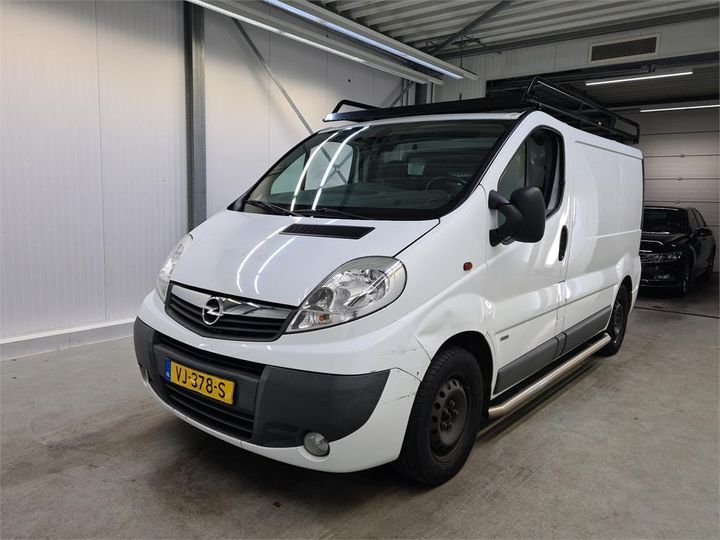 Photo 1 VIN: W0LF7B0A8EV635808 - OPEL VIVARO 