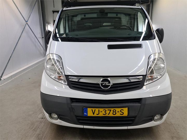 Photo 11 VIN: W0LF7B0A8EV635808 - OPEL VIVARO 