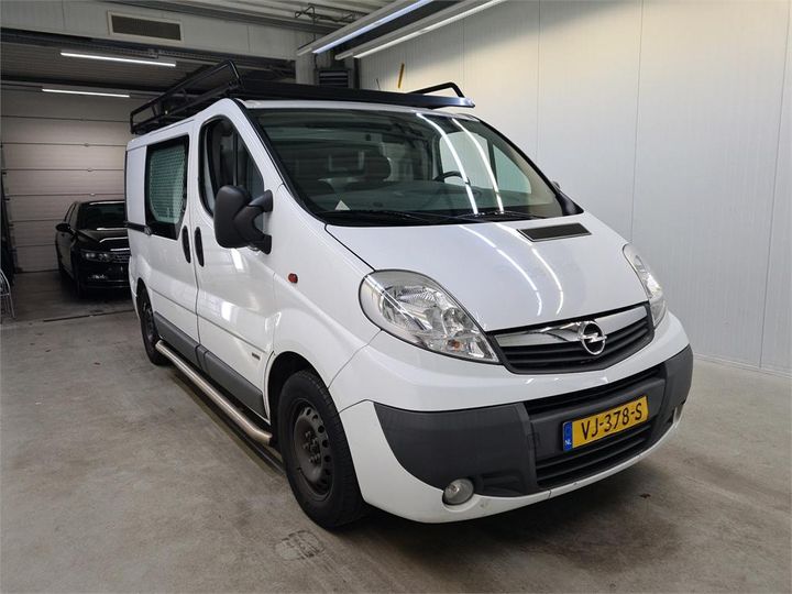 Photo 2 VIN: W0LF7B0A8EV635808 - OPEL VIVARO 