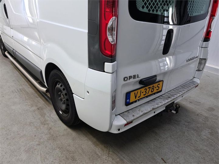 Photo 20 VIN: W0LF7B0A8EV635808 - OPEL VIVARO 