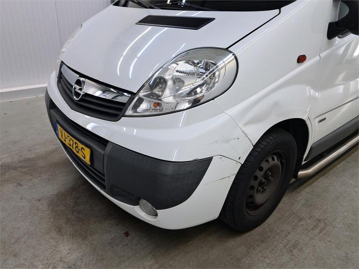 Photo 25 VIN: W0LF7B0A8EV635808 - OPEL VIVARO 