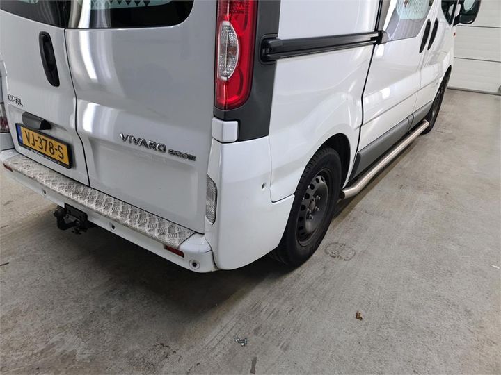 Photo 27 VIN: W0LF7B0A8EV635808 - OPEL VIVARO 