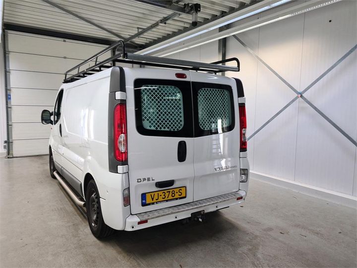 Photo 3 VIN: W0LF7B0A8EV635808 - OPEL VIVARO 