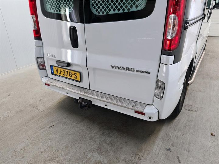 Photo 34 VIN: W0LF7B0A8EV635808 - OPEL VIVARO 