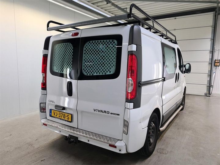 Photo 4 VIN: W0LF7B0A8EV635808 - OPEL VIVARO 